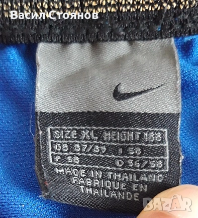 NIKE шорти размер XL, снимка 4 - Футбол - 49438586