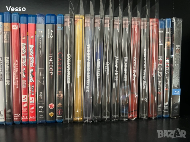 Blu-ray/Блу-рей филми/movies/films с БГ субтитри, снимка 3 - Blu-Ray филми - 33744977