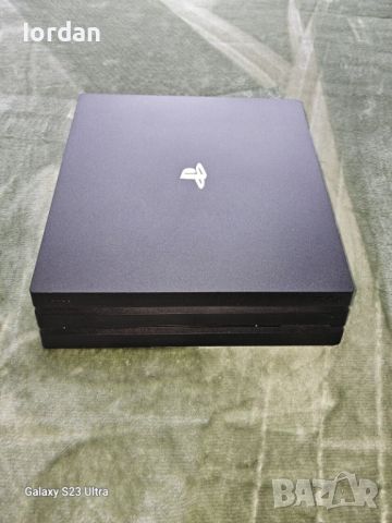 Playstation 4 Pro 1TB 9.00, снимка 3 - PlayStation конзоли - 45481119