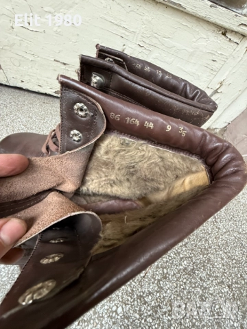 Продавам войнишки кубинки , снимка 8 - Антикварни и старинни предмети - 52667931