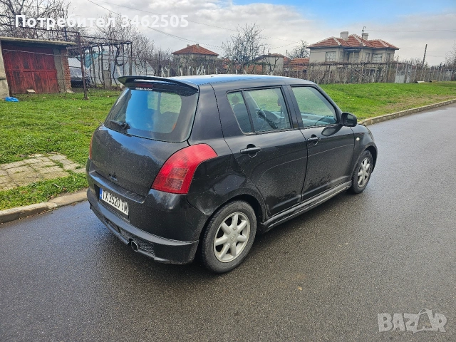 suzuki swift 1.3 90kc , снимка 6 - Автомобили и джипове - 53092810