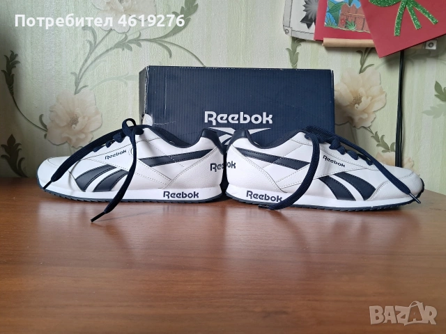 Продавам оригинални дамски маратонки на Reebok СПЕШНО!!!, снимка 10 - Дамски ежедневни обувки - 53360231