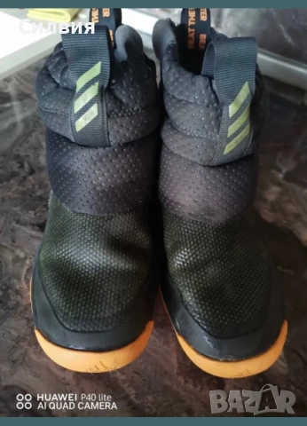 Детски ботушки Adidas 35 номер
