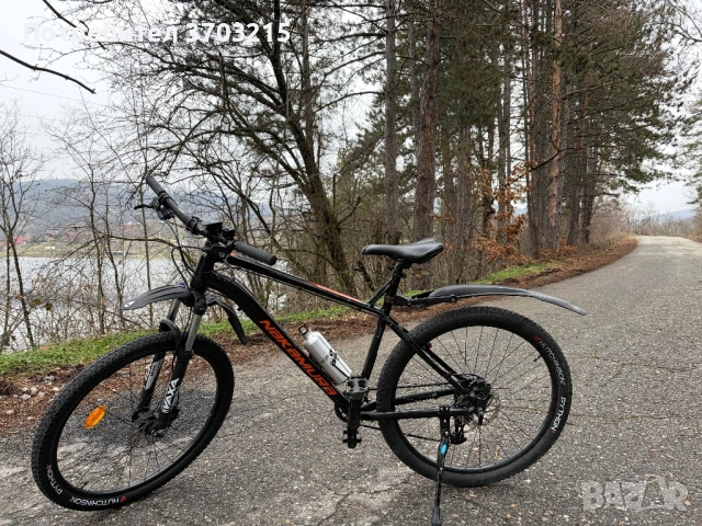 Планинско колело, снимка 4 - Велосипеди - 53721426