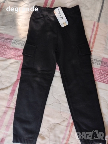 НАМАЛЕН Детски карго панталони Breeze Размери 98 104 110 116 122