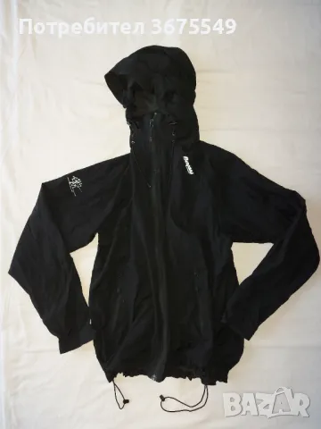 Bergans Microlight Lady Jacket - размер L (дамска ветровка)