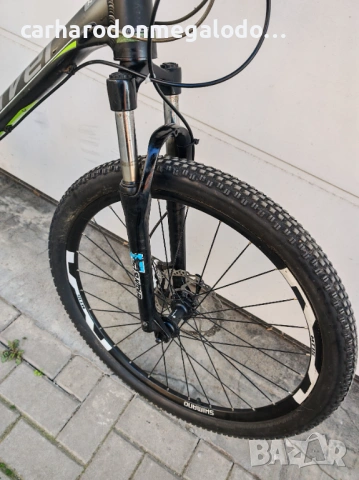 Carver Pure Performance 26 Цола Алуминиев MADE IN GERMANY, снимка 12 - Велосипеди - 53742755