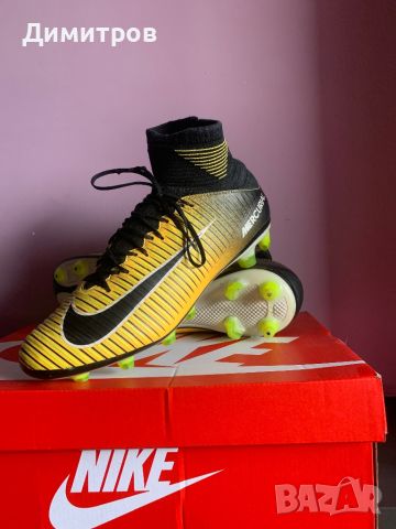 Професионални бутонки Nike Mercurial Veloce III DF AG Artificial Grass Pro