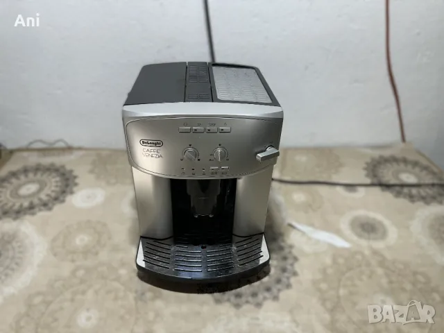 Кафе машина DeLonghi Caffe Venezia, снимка 1 - Кафемашини - 46988824