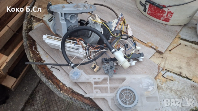 Части от съдомиялна Индезит , снимка 3 - Съдомиялни - 53393165