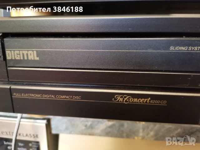 Schneider In Concert 6100, снимка 10 - Аудиосистеми - 50563894