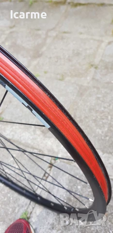 Предна алуминева капла Alexrims 29 цола, снимка 3 - Части за велосипеди - 50676094