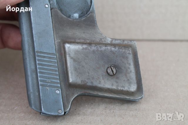 Сигнален Чехословашки пистолет ''Слава'', снимка 7 - Други ценни предмети - 45877745