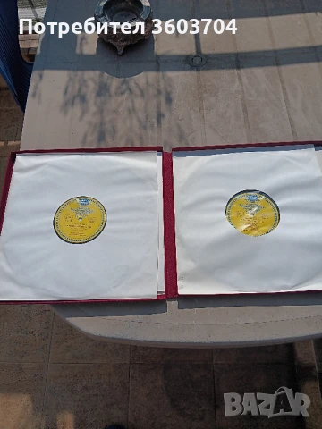 Бетховен осмата симфония, снимка 7 - Грамофонни плочи - 50650705