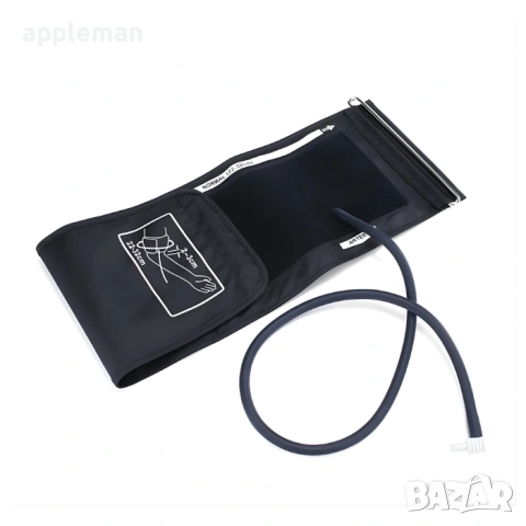 Електронен апарат за кръвно налягане, снимка 4 - Уреди за диагностика - 53635227