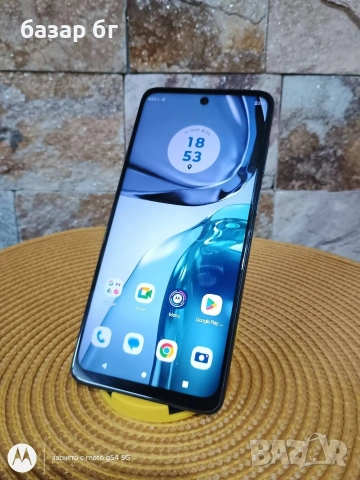 motorola G 62 5g , снимка 2 - Motorola - 54021681