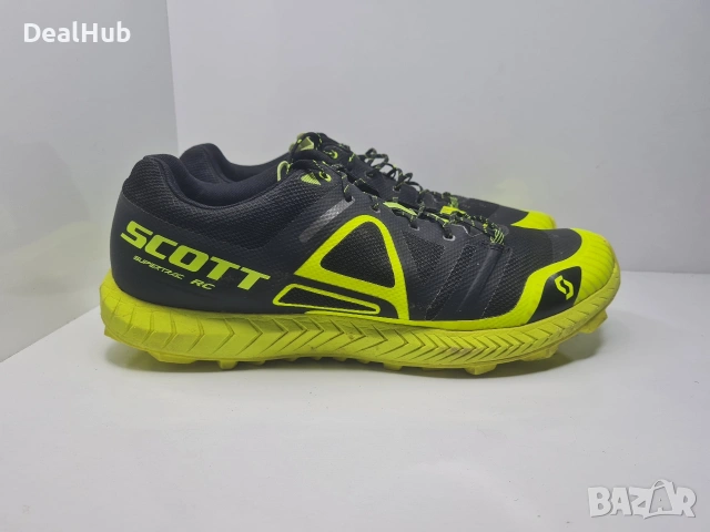Маратонки Scott SuperTrac RS

Носени,но в отлично състояние. 