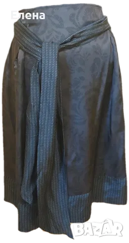 Пола Benetton. 100% вискоза. размер XL. Нова. , снимка 13 - Поли - 50303968