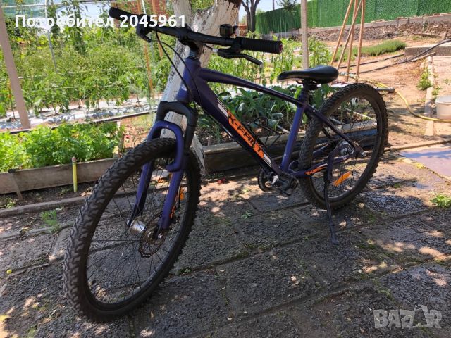 Алуминиево детско колело 24 цола, 7 скорости Shimano Nexus 7, снимка 1 - Велосипеди - 46023787