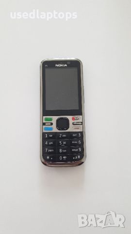 Nokia C5-00, снимка 1 - Nokia - 45381173