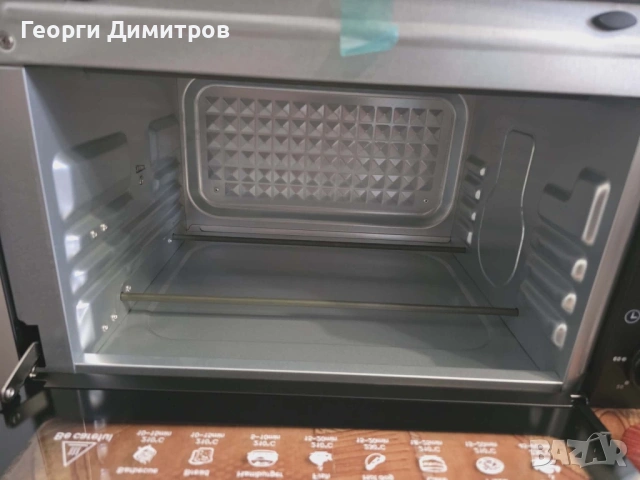 Фурна без котлони 21л, снимка 4 - Печки, фурни - 54113330