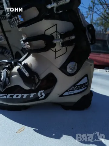 скиорски обувки, снимка 4 - Зимни спортове - 49970884