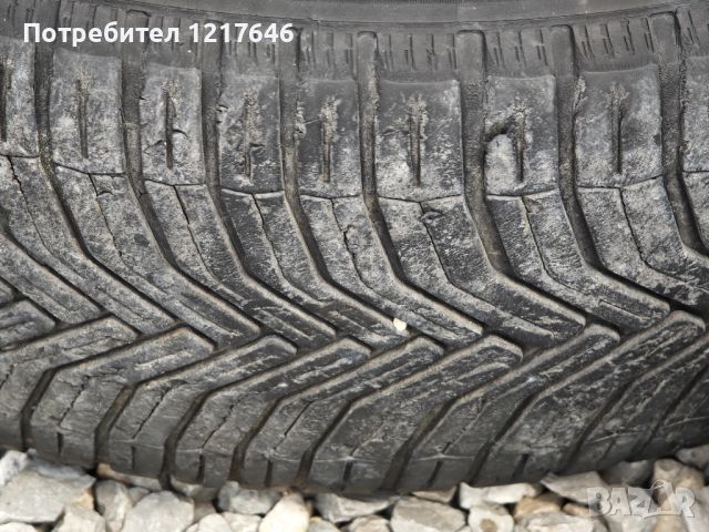 Лизинг TBi 18''Cr-v 225 60 18 Джанти+KAPSEN Нови Гуми DOT3523 Honda, снимка 12 - Гуми и джанти - 45635277