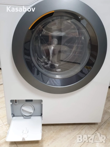 Miele W1 Excellence Пералня 8кг Миеле 12м Гаранция, снимка 8 - Перални - 52461768