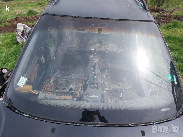 здравейте продавам челно стъкло от ауди 80 б4 комби, снимка 2 - Части - 54015829