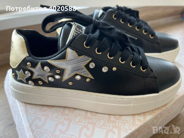 Дамски обувки Liu Jo, снимка 2 - Дамски ежедневни обувки - 52646137