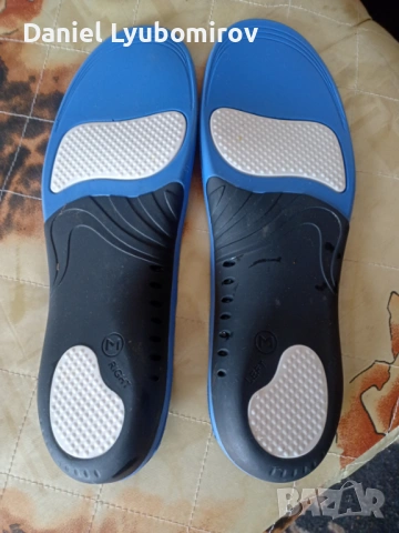 Ортопедични стелки Yekora,  Foot Expert или Ortho Plus