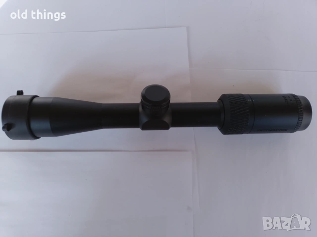 Оптика Vector optics Matiz 2-7х32 за пушка,карабина