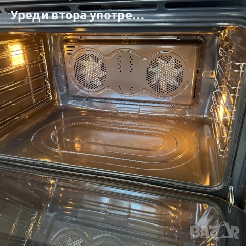 Индукционна готварска печка Smeg, снимка 12 - Печки, фурни - 54108413