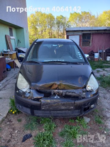 Mitsubishi Colt 2005 на части, снимка 1 - Автомобили и джипове - 46653946