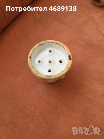 Луксозна чашка за наргиле "джелато"