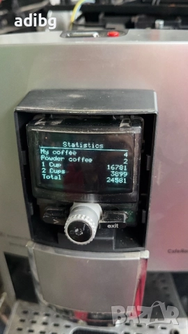 Евтини Части - Nivona NİCR 850 typ 691, снимка 10 - Кафемашини - 51416982