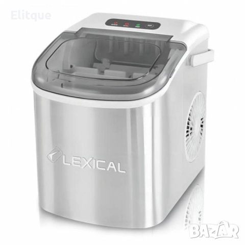 Ледогенератор за ледени кубчета, снимка 5 - Друга електроника - 52832129