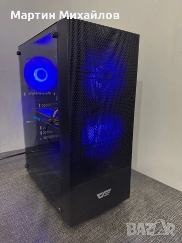 Геймърски компютър i5-4460, RX570, 8GB, снимка 2 - Геймърски - 51991887