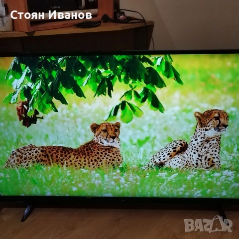 55" телевизор 4k LG, снимка 4 - Телевизори - 53390483