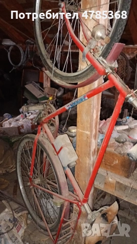Велосипеди на много години в движение, снимка 12 - Антикварни и старинни предмети - 54066198
