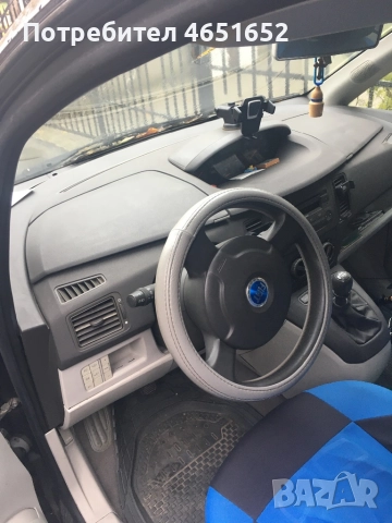 Продавам Фиат Идеа в отлично състояние., снимка 5 - Автомобили и джипове - 52422100