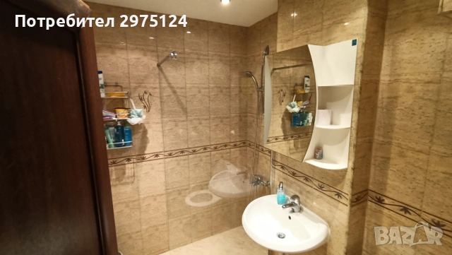 Под НАЕМ. Тристаен апартамент, до Метро, Люлин 9, София, снимка 12 - Апартаменти - 53263718