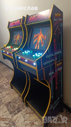 Аркадна Игра , Видео игра, снимка 5 - Други игри и конзоли - 47442382