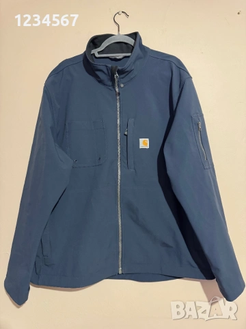 CARHARTT MEN'S ROUGH CUT JACKET.