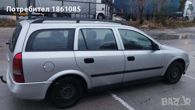 Запазен  качествен немски опел, снимка 5 - Автомобили и джипове - 52456314