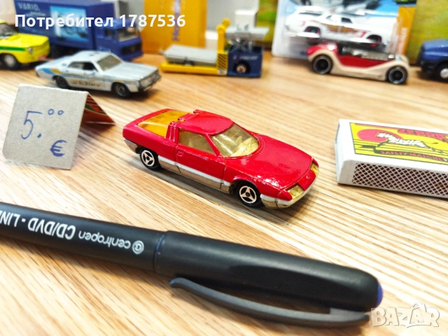 Малки стари колички , снимка 3 - Колекции - 54163738