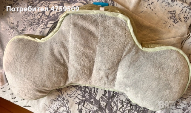 Активна гимнастика и възглавница за игра по коремче , снимка 4 - Други - 53762865