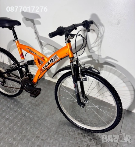 Велосипед Texo 26 цола/ колело, снимка 2 - Велосипеди - 53736763
