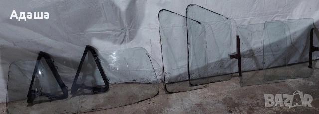 Стъкла от ЗАЗ 968 А, снимка 6 - Части - 53015225