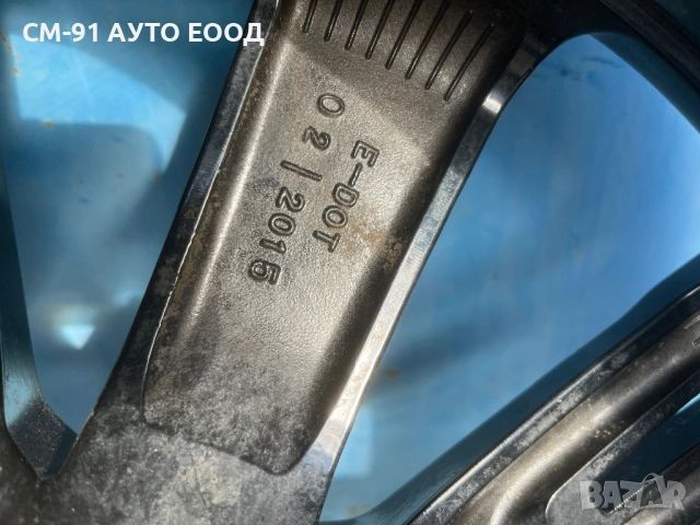 Джанти 18” за Хюндай Tucson и др., снимка 8 - Аксесоари и консумативи - 52380199